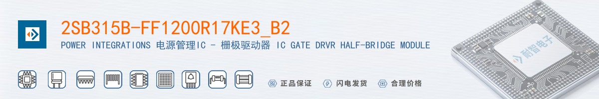 2SB315B-FF1200R17KE3_B2������