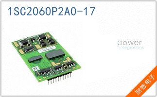 1SC2060P2A0-17